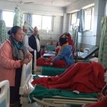 पाल्पामा मेलामा खाजा खाएकाहरुमा झाडापखाला