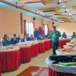 जनप्रतिनिधि र वडासचिवसंग जन्मदर्ता र नागरिकता सम्बन्धी कानुनी सचेतनामुलक अन्तरक्रिया