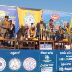 दोस्रो भम्बक युनाइटेड कप शुरु, उद्घाटन खेलमा पाल्पा भलिबल क्लबले सोझो सेटमा जित निकाल्यो