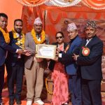 रैनादेवी छहरा गाउँपालिका पूर्ण संस्थागत प्रसूति सेवायुक्त पालिका