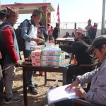 निस्दीले वडै भर आयोजना गर्‍यो एकीकृत घुम्ती शिविर