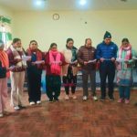 रेडक्रस उपशाखा रामपुरको नवनिर्वाचित समितिलाई सपथग्रहण