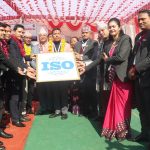 सामुदायिकमा सबैभन्दा बढी विद्यार्थी भएको रामतुलसीलाई अन्तराष्ट्रिय गुणस्तर चिन्ह