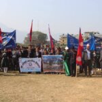 रामपुरमा शुरु भयो छैठौं राष्ट्रपति रनिङ्शिल्ड प्रतियोगिता