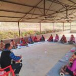 वडाले महिलालाई दियो मादल बजाउने तालिम