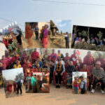 काङ्ग्रेस उमेदवार सन्दीप राना नागरिकका घरदैलोमा