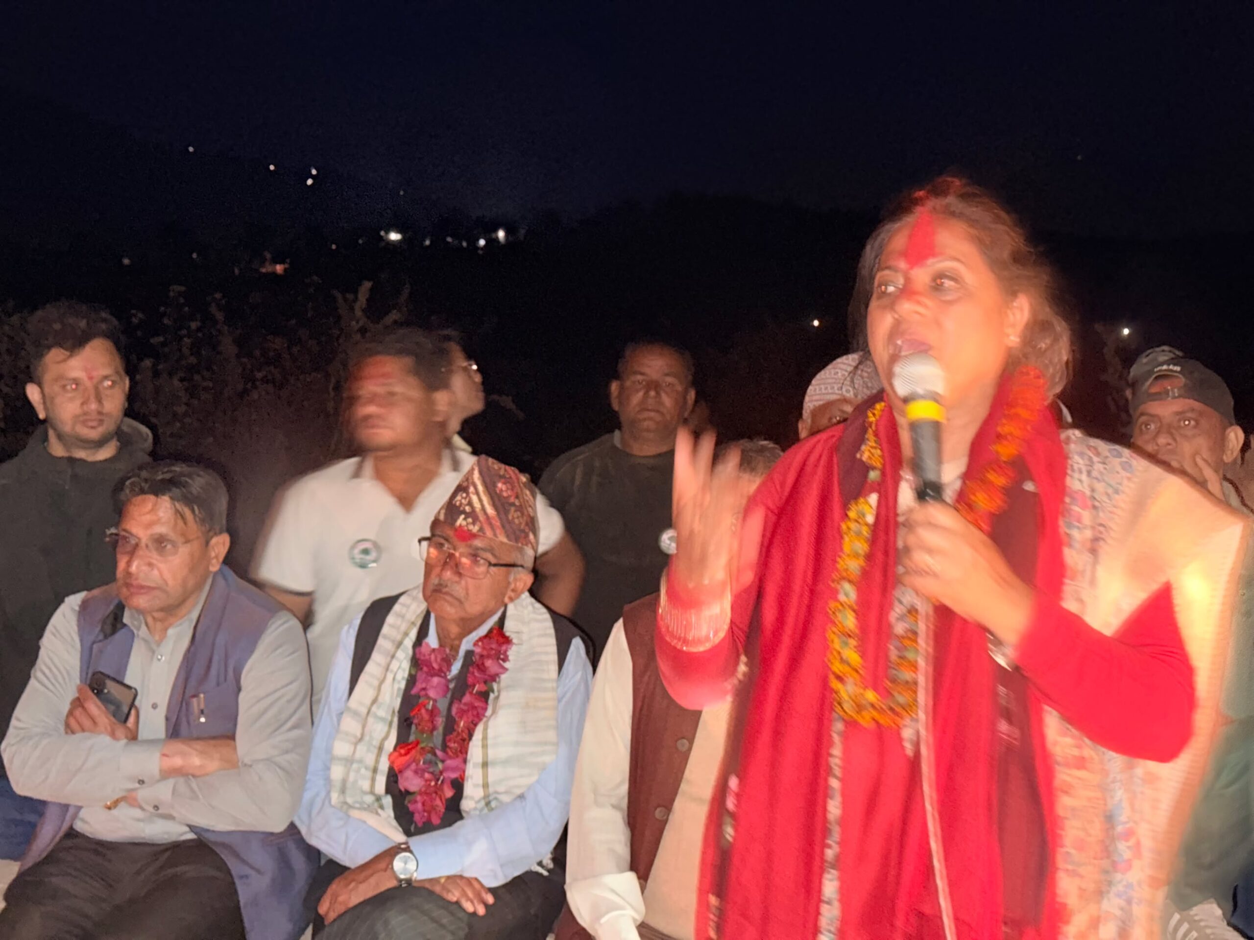 पाल्पाको चुनाबी अबलोकनमा मेचीदेखि महाकालीसम्मका व्यक्तित्व