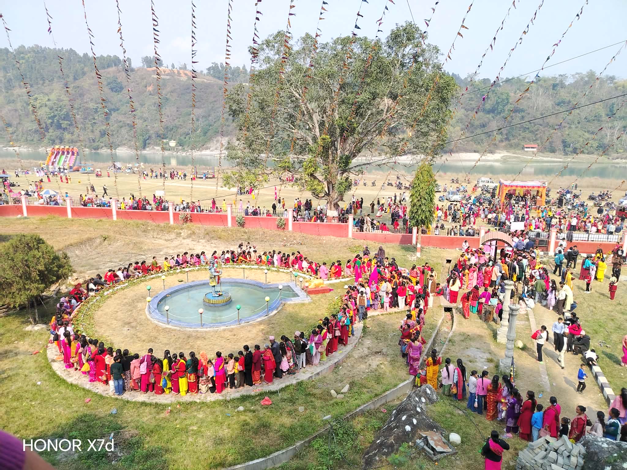 मनाइयो महाशिबरात्री (फोटो फिचर)