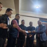 एमाले चापाकोट नगर कमिटी अध्यक्ष कोइराला काँग्रेस प्रवेश