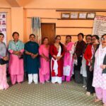 नगर स्तरीय एकल महिला समन्वय समिति गठन