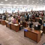 नवनिर्वाचित प्रतिनिधिसभा सदस्यले लिए पद तथा गोपनीयताको शपथ