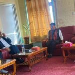 नवनिर्वाचित सांसद सन्दीप राना योजना नियमित गराउन प्रदेश सरकारमा