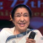 भारतीय प्रख्यात गायिका आशा भोस्लेको निधन
