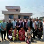 साना सहरी खानेपानी महासंघ लुम्बिनी प्रदेशको पहिलो बैठक सम्पन्न, मुख्यमन्त्रीलाई ध्यानाकर्षण