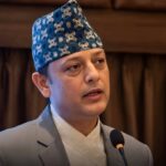 प्रतिनिधिसभाको सभामुखमा डोलप्रसाद अर्याल (डीपी अर्याल) निर्विरोध निर्वाचित