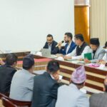 पाल्पा १ का सन्दीप रानाले प्रधानमन्त्री बालेन्द्र शाह संग राखे ३१ बुदे माग