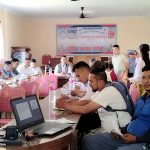 खाद्य स्वच्छता सम्बन्धी सरोकारवालासँग अन्तरक्रिया